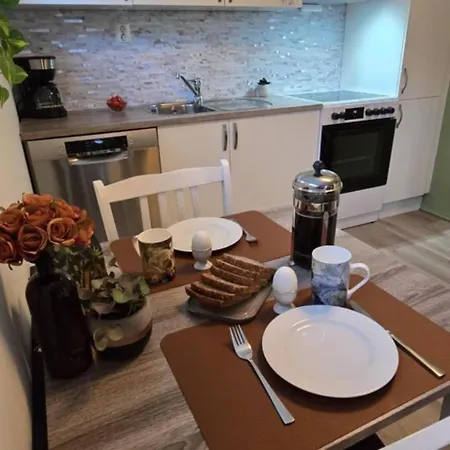 Apartment Nature Vibe - Free Parking Tromso