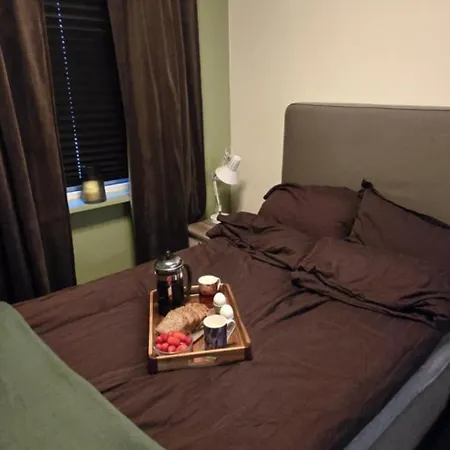 Nature Vibe - Free Parking Apartment