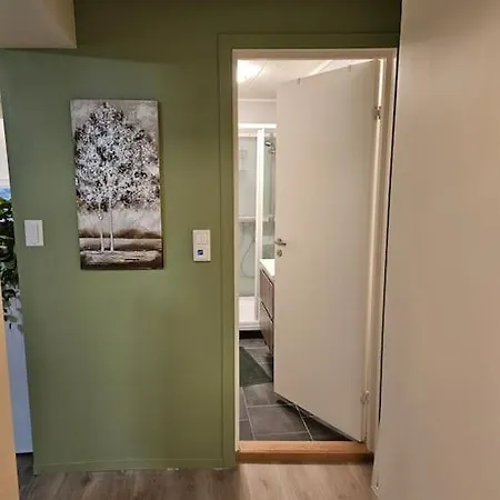 Nature Vibe - Free Parking Apartment Tromso