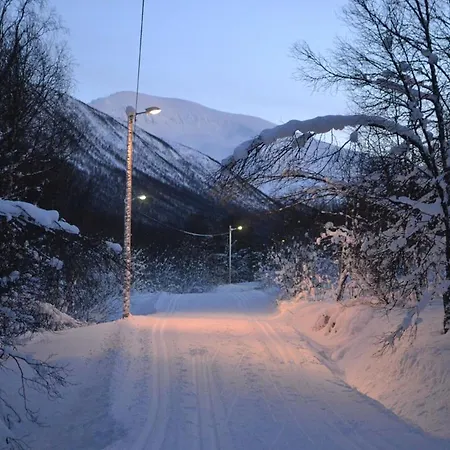 Nature Vibe - Free Parking Tromsø