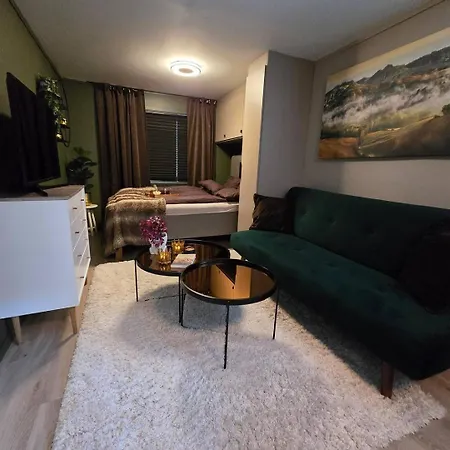 Nature Vibe - Free Parking Тромсё