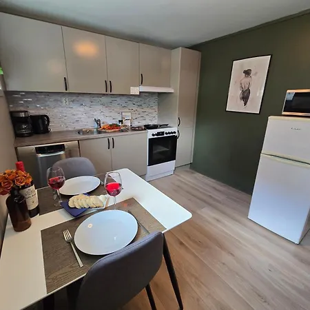 Apartman Nature Vibe - Free Parking