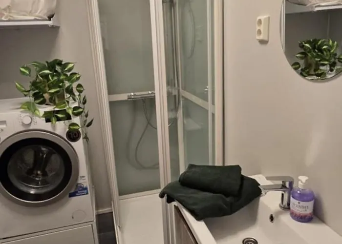 Apartament Nature Vibe - Free Parking *