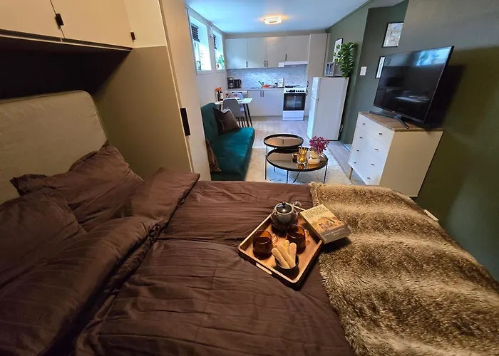 דירה Nature Vibe - Free Parking