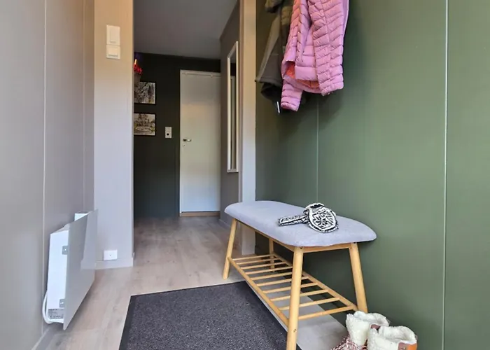 Apartament Nature Vibe - Free Parking *